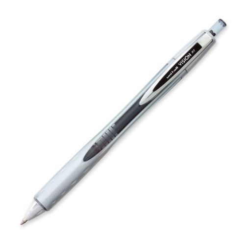 Sanford Vision Rt Rollerball Pen - 0.8 Mm Pen Point Size - Black Ink - (1741774)