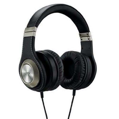 TDK Premium headphone with EQ control TH-ST800