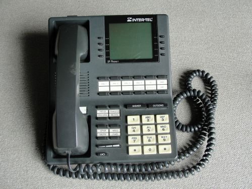 Pre-Owned Inter-Tel AxxessIP+ Phone 770.4500