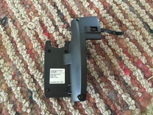 MITEL CORDLESS HEADSET CHARGING CRADLE  56008569A rev B4 USE WITH 50005522 5340