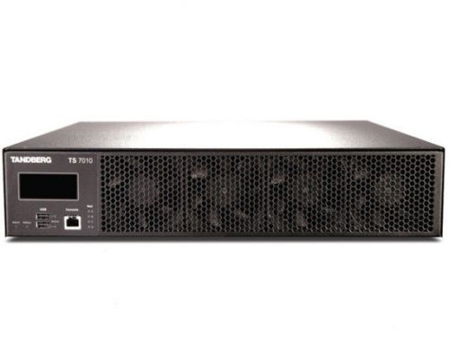 New Sealed CISCO Tandberg CTI-7010-TPSRV-K9 -TS 7010 -Telepresence Server (TR1A)