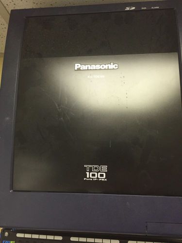 Panasonic KX-TDE100 System