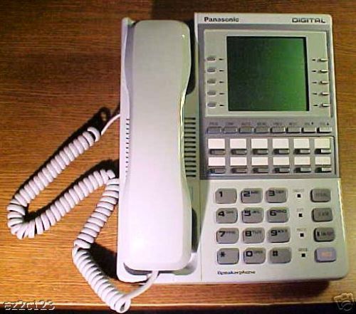 PANASONIC VB-43225 DBS DIGITAL PHONE WITH SPEAKERPHONE