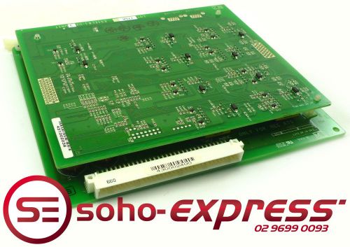 NEC 8 PORT ELECTRONIC INTERFACE DIGITAL LINE CARD ESIE (8)  ESIB (8) - U23 COMBO
