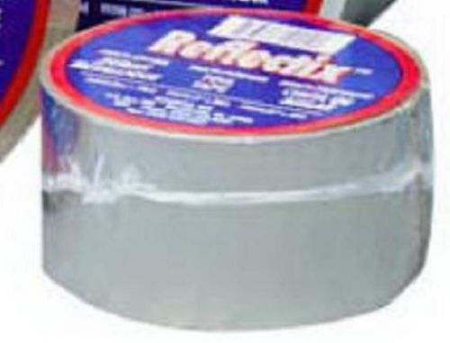 Reflectix 2&#034; x 30&#039; Reflective Foil Tape, For Ends Of Foil Insulation FT210
