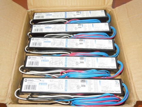 10 332 Ballasts Made By GE
