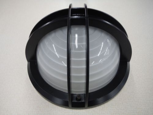 Kim Lighting WF30 Series Outdoor Light Cage and Lens 85628 BL-P