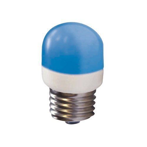 Sunlite 80251-SU T10/6LED/1W/B LED 120-volt 1-watt Medium Based T10 Lamp  Blue