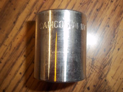 Coupling,3/4&#034; Pipe,316 Stainless Steel, Lot of 10 pcs.best price anywhere!