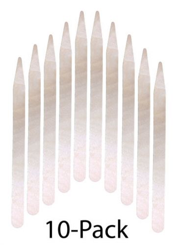 Mixing &amp; Applicator Sticks - Specialized for Epoxy &amp; Adhesives - 10-Pack