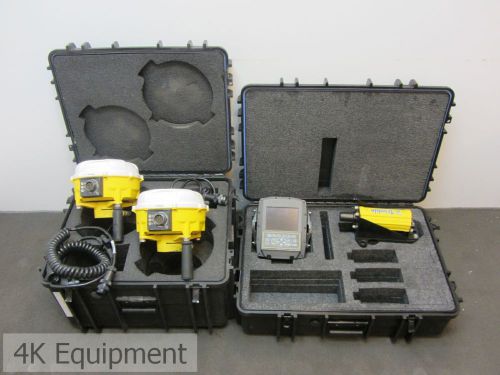 Trimble GCS900 MS980 GPS Cab Kit, SV170 Display , SNR900 Radio
