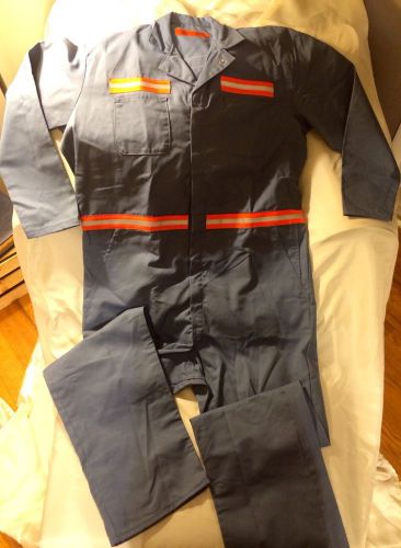 50 ln reflective coveralls for sale