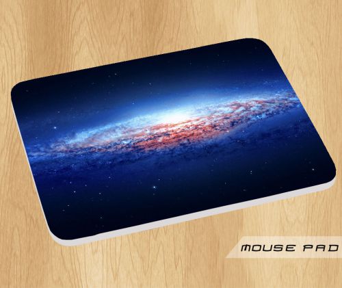 Galaxy Star Dark Mouse Pad Mat Mousepad Hot Gift