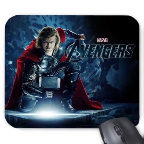 Thor Marvel Avengers Mouse Pad Mousepad Mats Hot Gaming Game