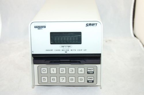 Vendamat P/5000 Schlumberger SMART SERIES Card Reader Access Code Terminal USA