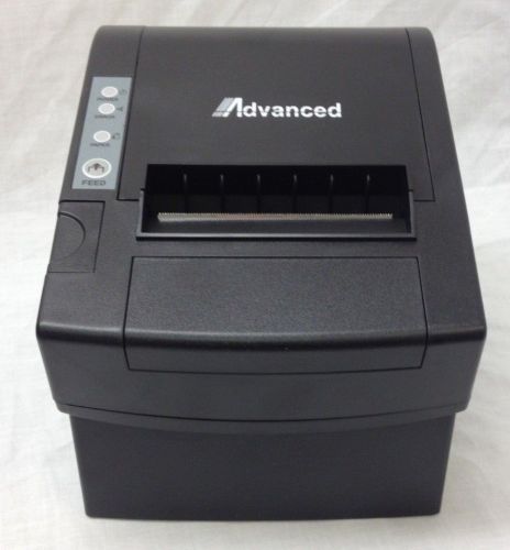 POS Point of Sale Thermal Receipt Printer with Auto cutter (3&#034; inch / 80 mm)