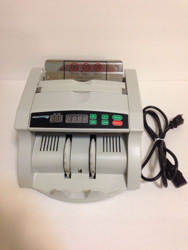 Accubanker AB1000 Bill Counter with Power Cord