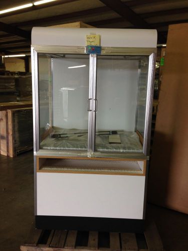Spartan showcase 99370-40 stand-up pastry merchandiser for sale