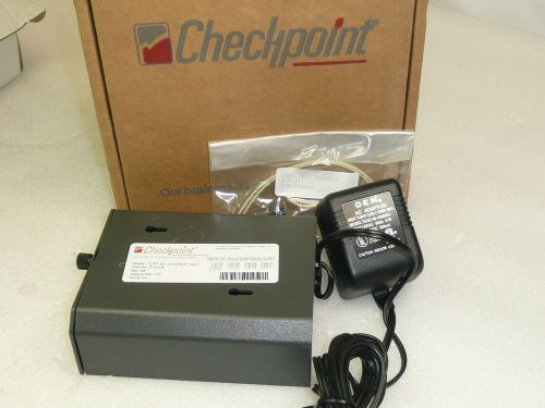 CHECKPOINT C/PT VII  CHASSIS with AC Power Supply (p/n # 014418)