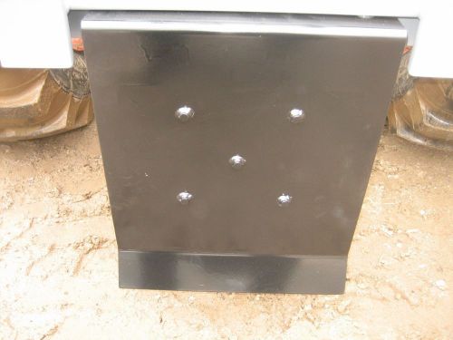 Omni firewood/logging skidder plate for 3 point hitches for sale