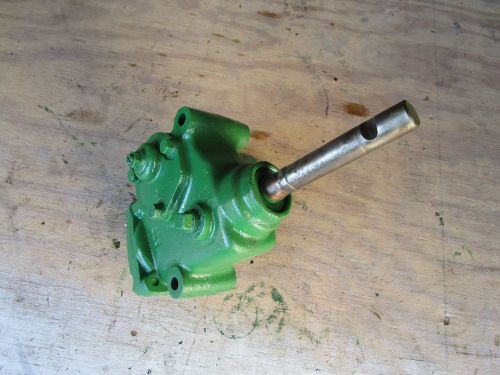 Oliver tractor 77,S77,88,S88,770,880 steering gear box assembly VERY VERY NICE