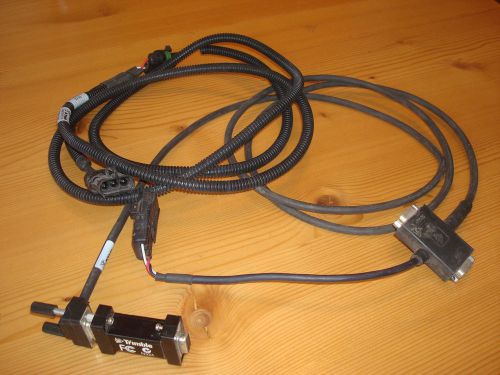 radar output cable/ speed cable for Trimble EZ guide 500