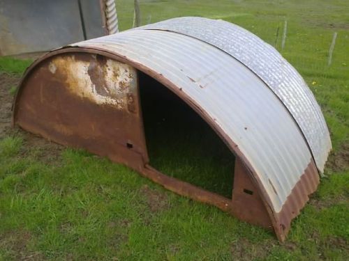 FARROWING PIG SOW WEANER ARK ARC SHELTER BOAR CALF SHEEP GOATS can DELIVER
