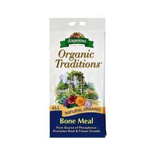 NEW Espoma BM10 Organic Traditions Bone Meal 4-12-0  10 Pounds
