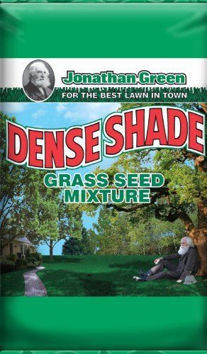Jonathan Green 10620 Dense Shade Grass Seed Mix  7 Pounds
