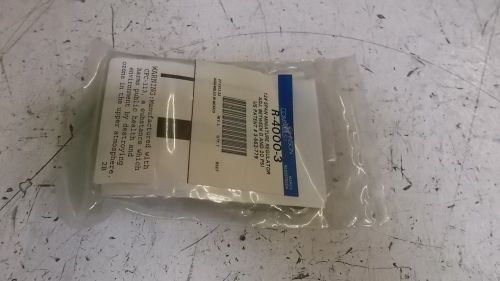 JOHNSON CONTROLS R-4000-3 REGULATOR *NEW IN FACTORY BAG*