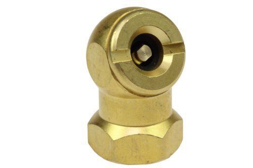 Coilhose pneumatics ch10 closed ball chuck and clip  1/4-inch fpt for sale