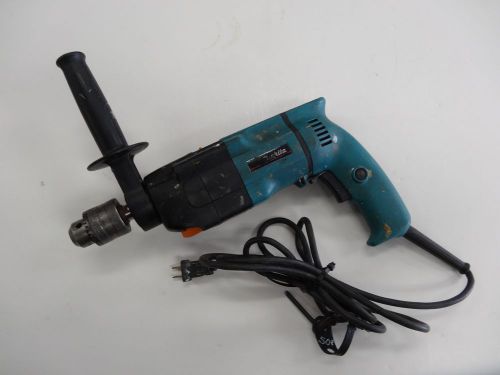 Makita Corded Hammer Drill, HP 2030