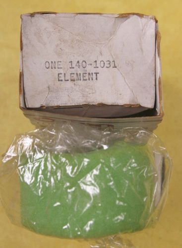 Genuine Onan Part 140-1031 Air Cleaner Element - New Old Stock NOS