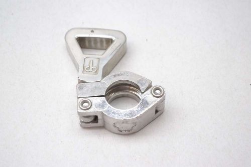 New tri clover tri-clamp stainless 3/4 in clamp d424296 for sale