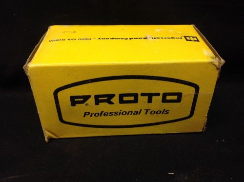 Proto Soft Face Hammer Replacement Inserts, SF25S, New in Box