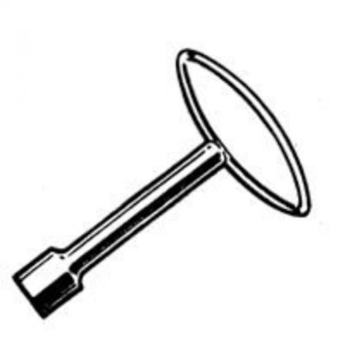 Furnace Key 5/16 Inch PLUMB PAK Shut Off Keys PPC840-31 064492125009