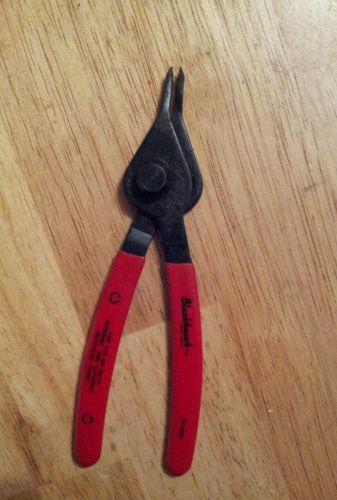 BLACKHAWK PT-1285 convertible tip retaining snap ring pliers