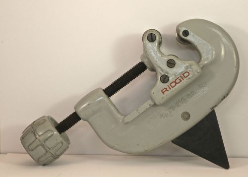 Ridgid Model 20 Tubing &amp; Conduit Cutter
