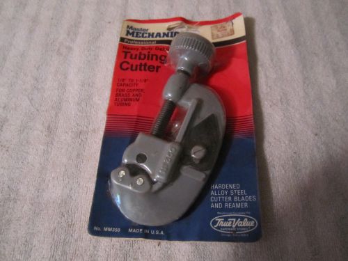 Master Mechanic Model MM350 Heavy Duty Tubing Cutter