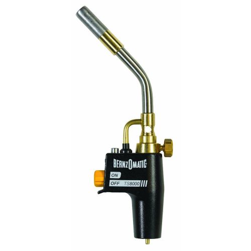 Bernzomatic High-Intensity Torch Head Designed For Mapp Gas