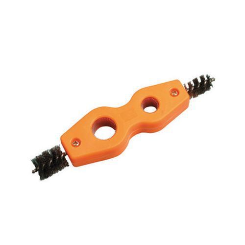 Orange Battery Post And Terminal Cleaner 4 In 1 15Mm And 22Mm