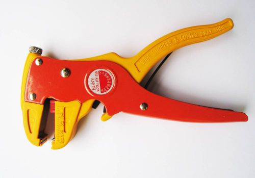 HY-150 Hony Multi Functional pliers, Self-adjusting wire stripper &amp; cutter