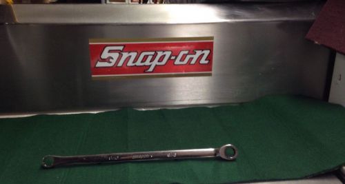 XDHR18 Snap On Wrench, Combination Ratcheting Box/Box, 9/16&#034;, 12 pt.