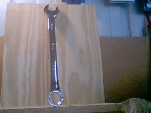 SK 1 INCH COMBO WRENCH 12 POINT