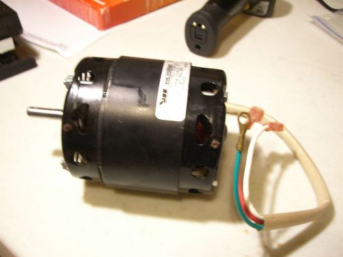 Torpedo Heater motor MC Millan P/N 1561 Mod 8212315003