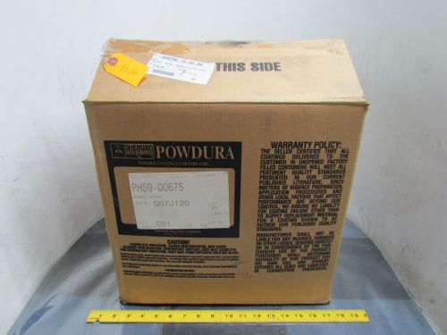 Sherwin williams phs9-00675 powder coat khaki brown 47 lbs of material for sale