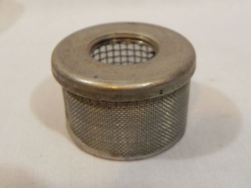 Binks 41-2662  STRAINER ASSEMBLY SS 3/4&#034; (30M) ~ New Old Stock