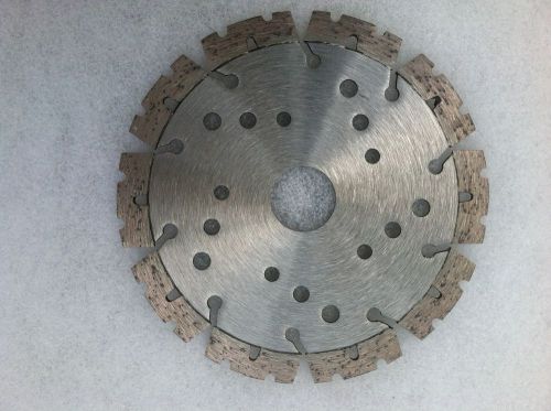 7&#034; Diamond blades - fast cutting for concrete, paving stone and construction