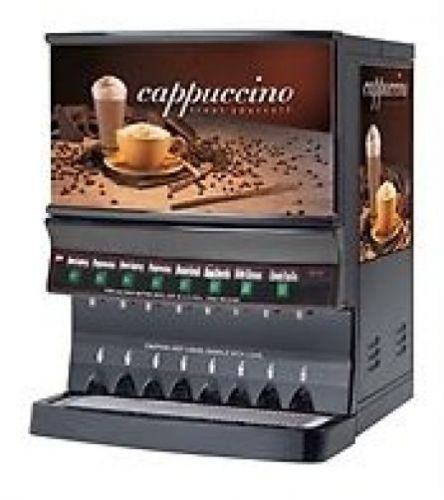 Grindmaster-cecilware gb8mp-10-ld-u cappuccino dispenser for sale