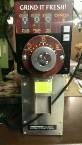 Commercial Industrial Grindmaster 810 Bulk Coffee/Espresso Bean Grinder